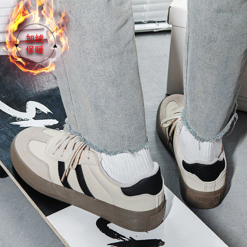 Back in Time Retro Trainers