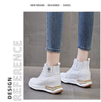 Higher Ground Platform High-Tops