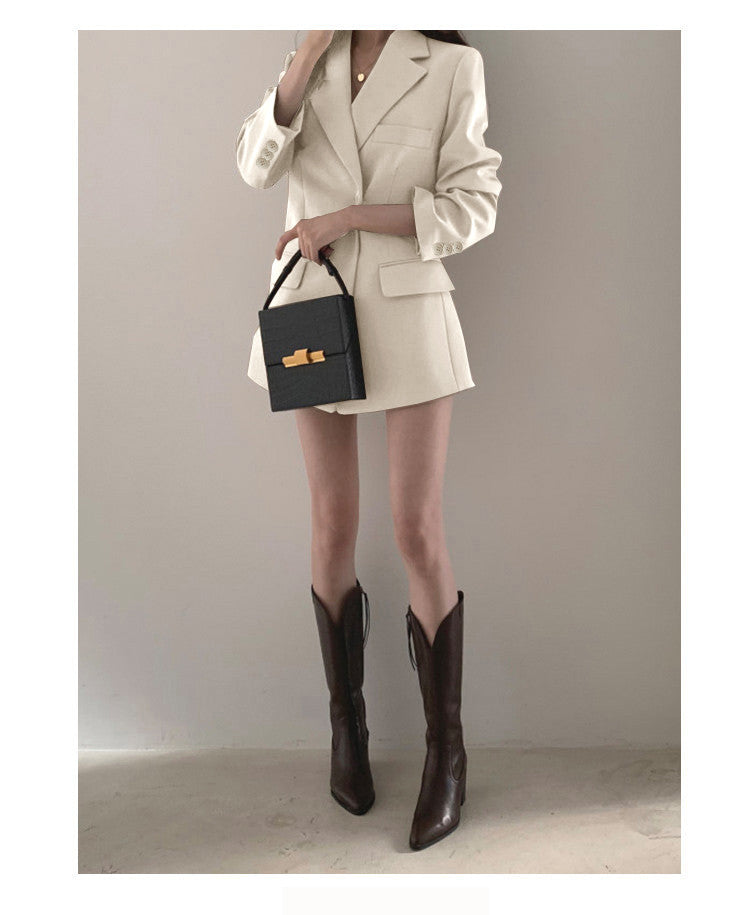 City Muse Tailored Blazer