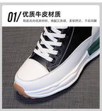 Higher Ground Platform High-Tops