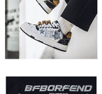 Star of the Street Platform Trainers
