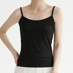 Daily Ritual Scoop-Neck Camisole