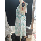 Stolen Glances Plunge Halter Mini Dress