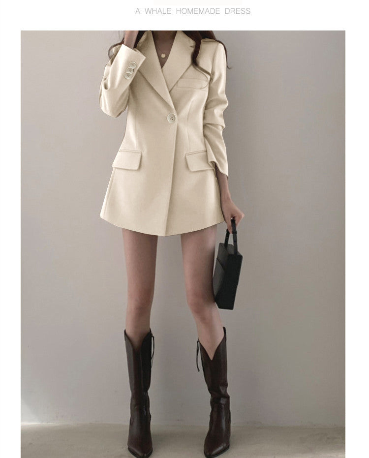 City Muse Tailored Blazer