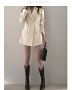City Muse Tailored Blazer
