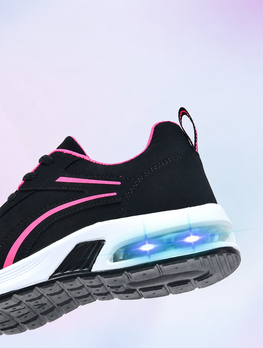 City Pace Air-Cushion Trainers