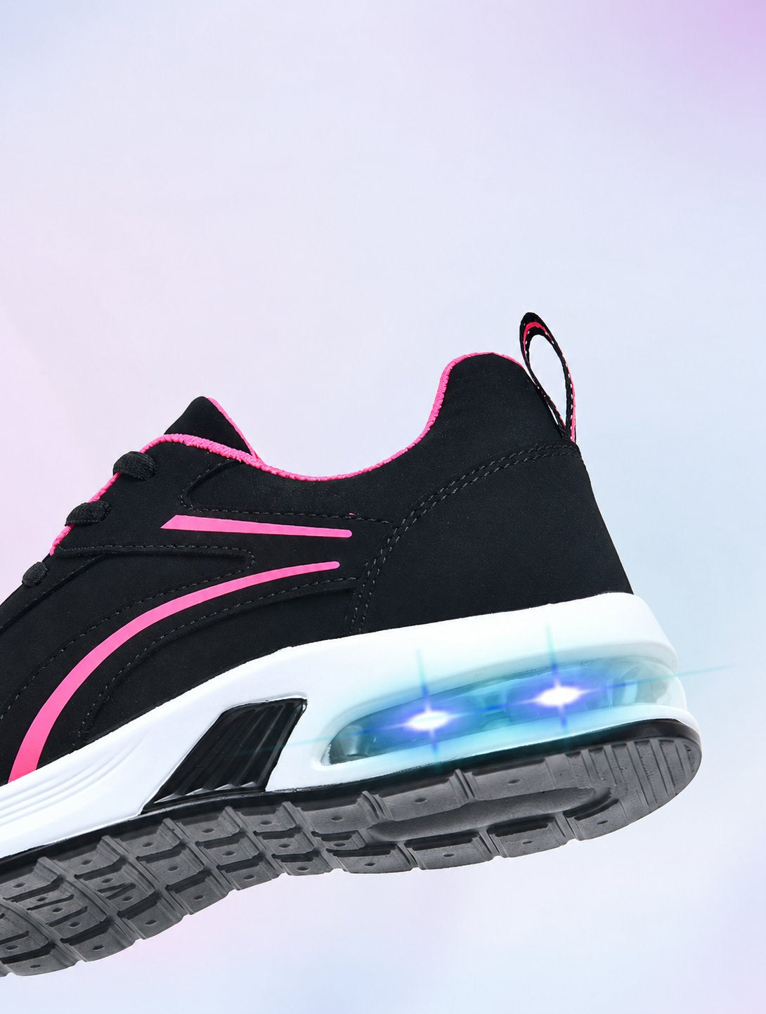 City Pace Air-Cushion Trainers