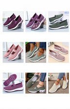 Soft Landing Knit Slip-On Shoes