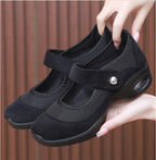 Moving Grace Mesh Mary Janes