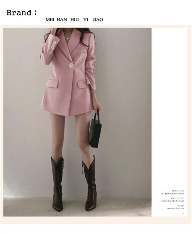 City Muse Tailored Blazer