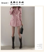 City Muse Tailored Blazer