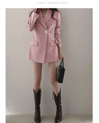 City Muse Tailored Blazer