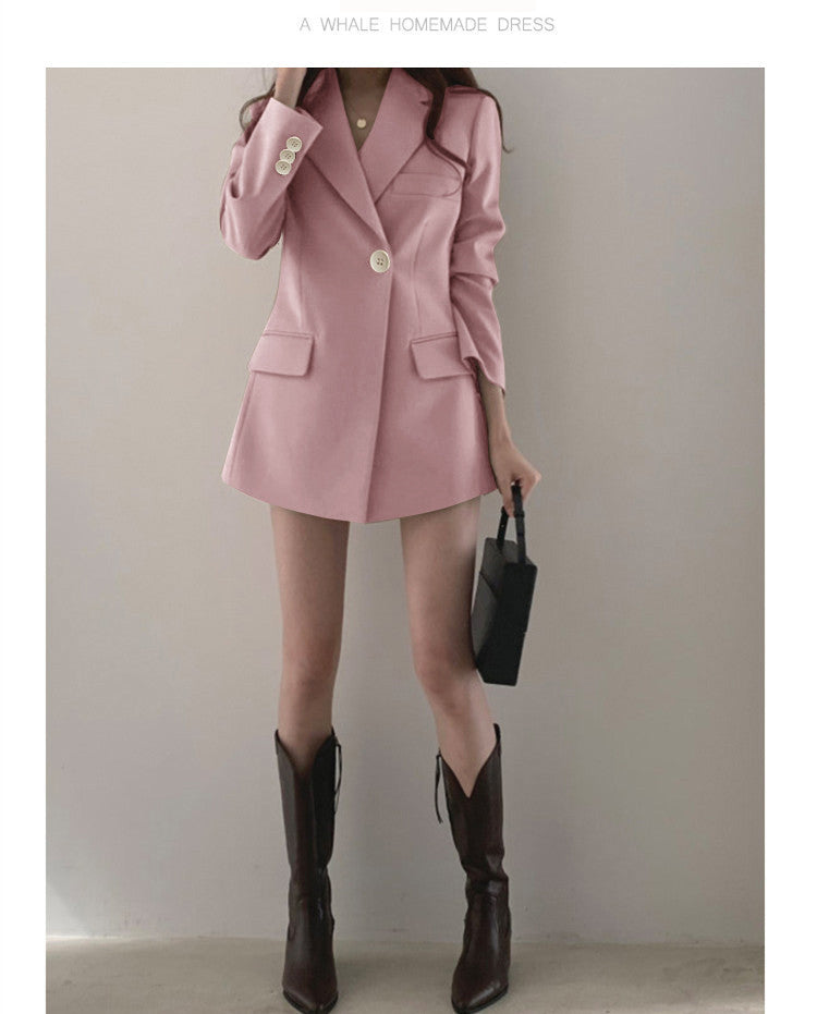 City Muse Tailored Blazer