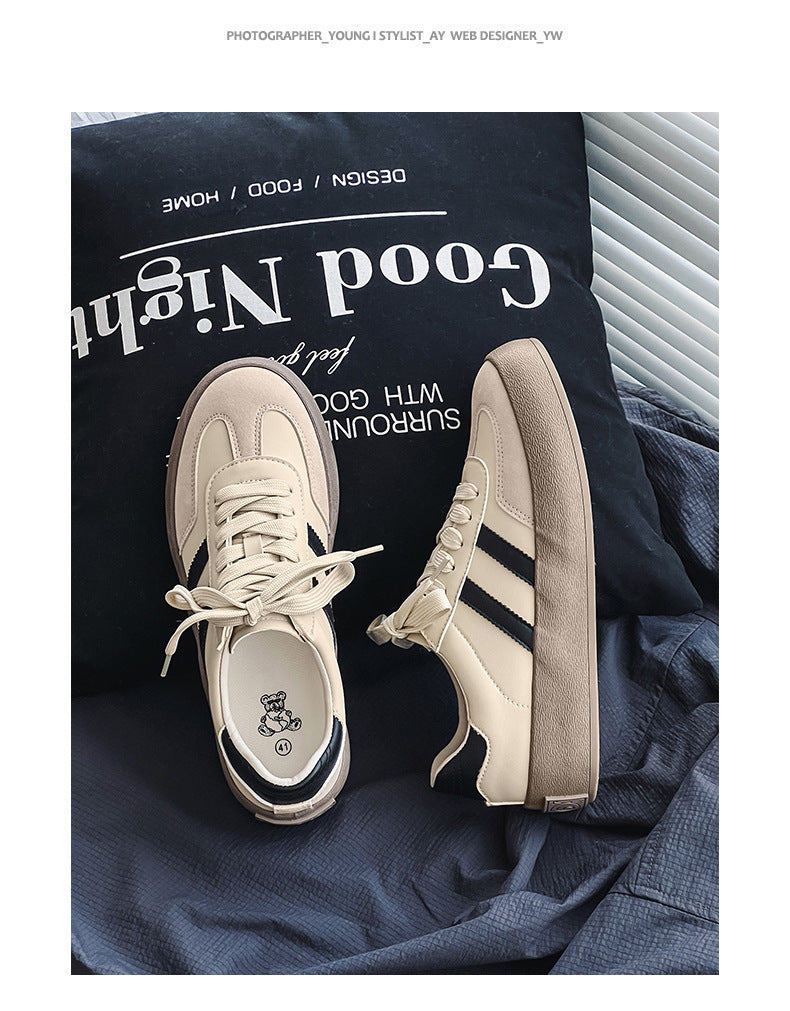 Back in Time Retro Trainers