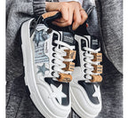 Star of the Street Platform Trainers