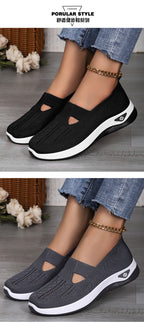 Soft Landing Knit Slip-On Shoes