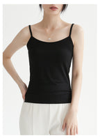 Daily Ritual Scoop-Neck Camisole