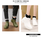 Rainy Day Ankle Boots