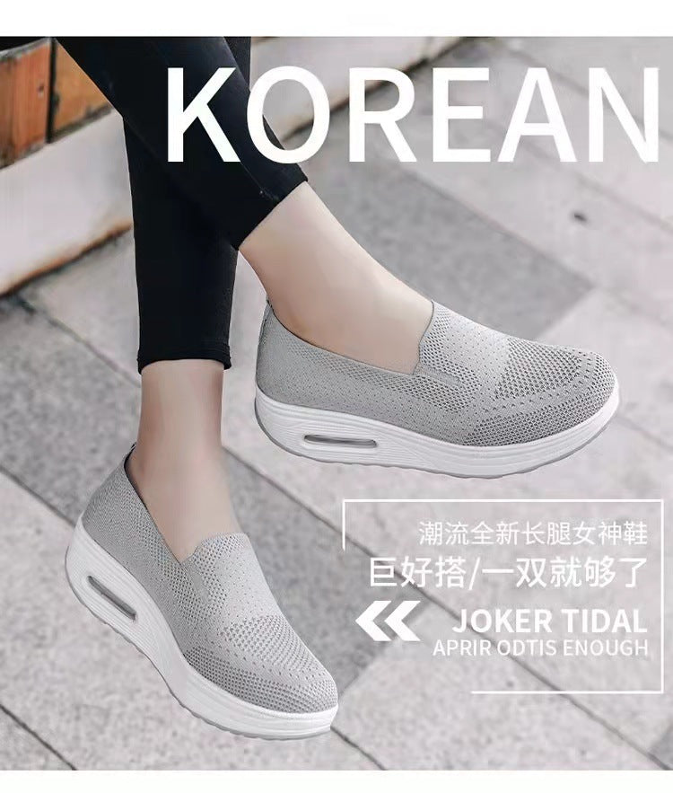 Cloud Walk Air-Cushion Slip-Ons