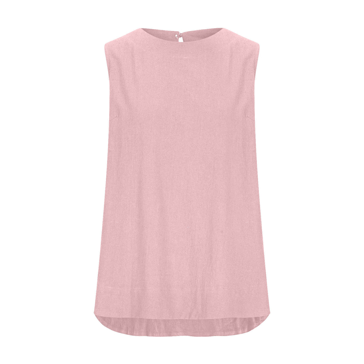 Sea Breeze Relaxed Sleeveless Top