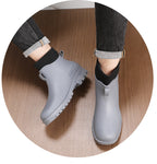 Rainy Day Ankle Boots