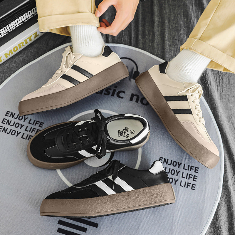 Back in Time Retro Trainers
