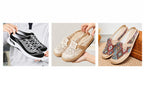 Breezy Days Knit Clogs