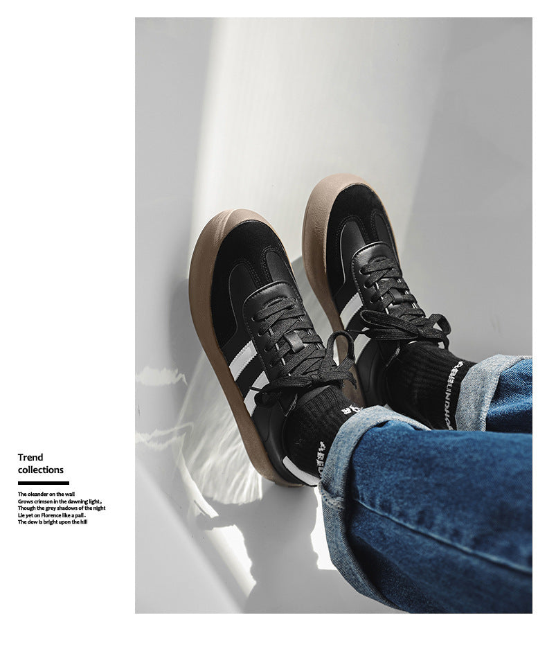 Back in Time Retro Trainers