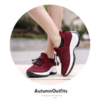 Go With the Flow Knit Trainers