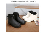 Rainy Day Ankle Boots