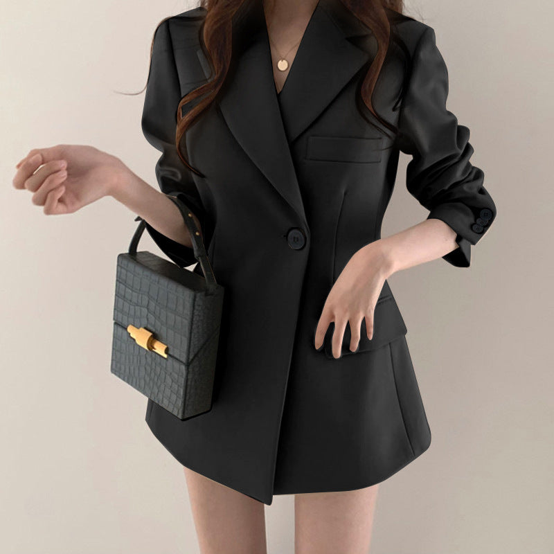 City Muse Tailored Blazer