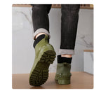 Rainy Day Ankle Boots