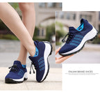 Go With the Flow Knit Trainers