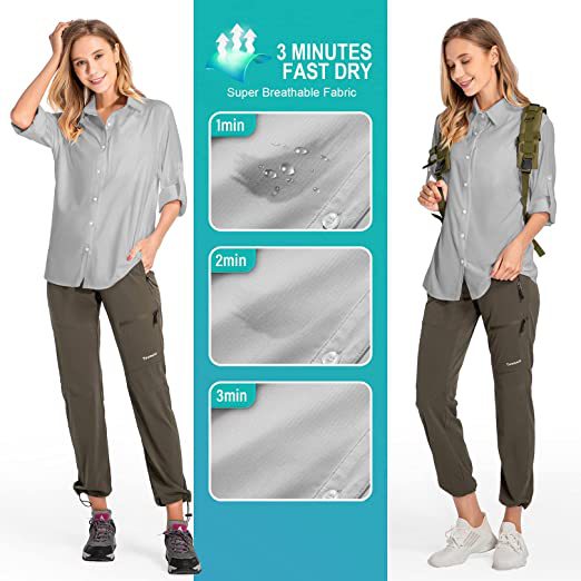 Off Duty Roll-Sleeve Shirt