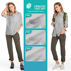 Off Duty Roll-Sleeve Shirt