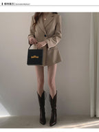 City Muse Tailored Blazer