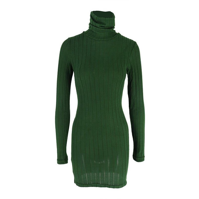 Hold Me Close Ribbed Bodycon Mini Dress