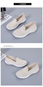Easy Stride Knit Loafers