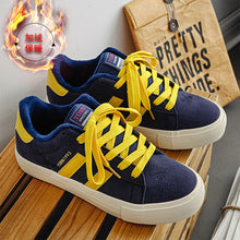 Back in Time Retro Trainers