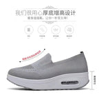 Cloud Walk Air-Cushion Slip-Ons