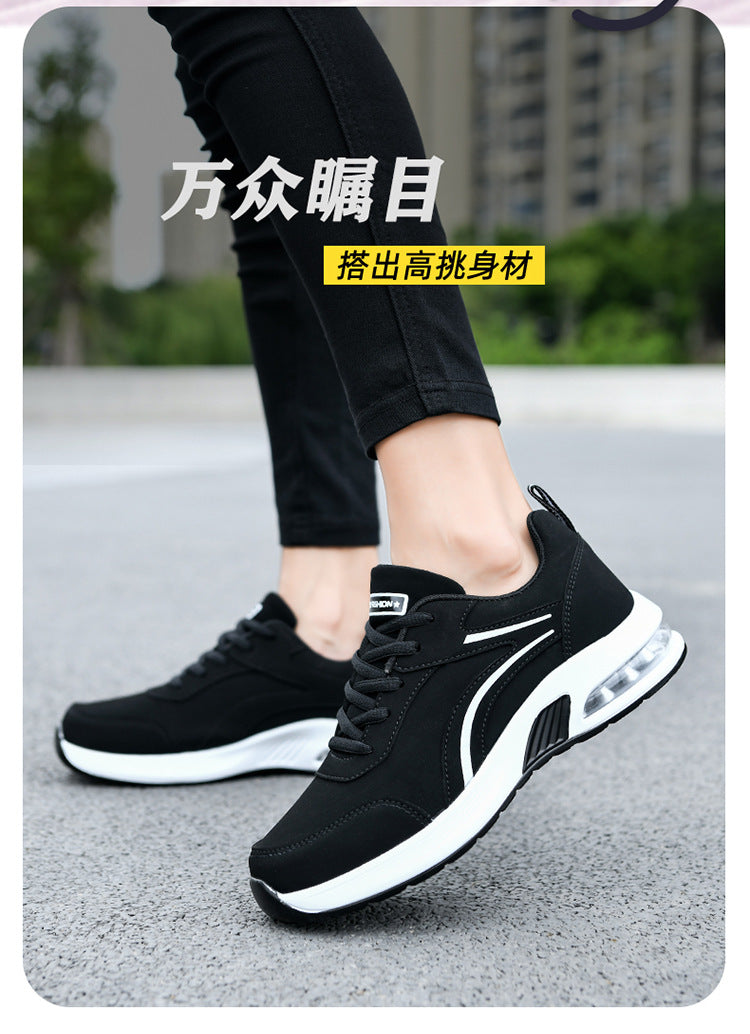 City Pace Air-Cushion Trainers