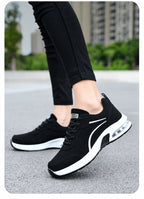 City Pace Air-Cushion Trainers