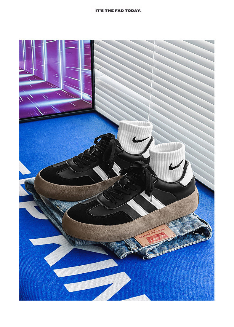 Back in Time Retro Trainers