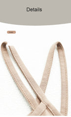 Daily Ritual Scoop-Neck Camisole