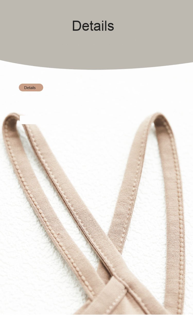 Daily Ritual Scoop-Neck Camisole