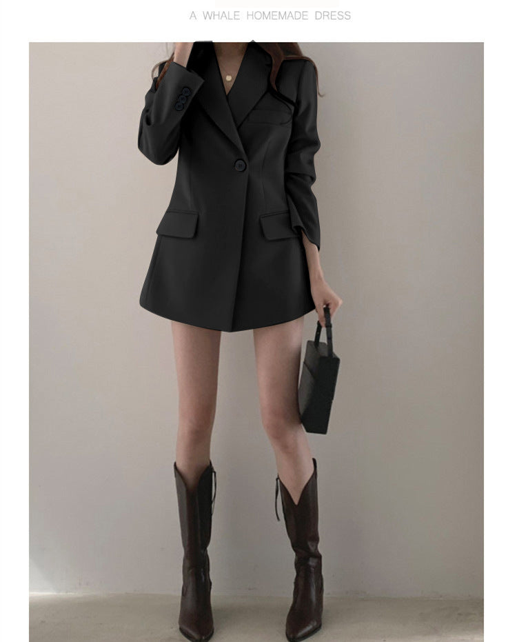 City Muse Tailored Blazer