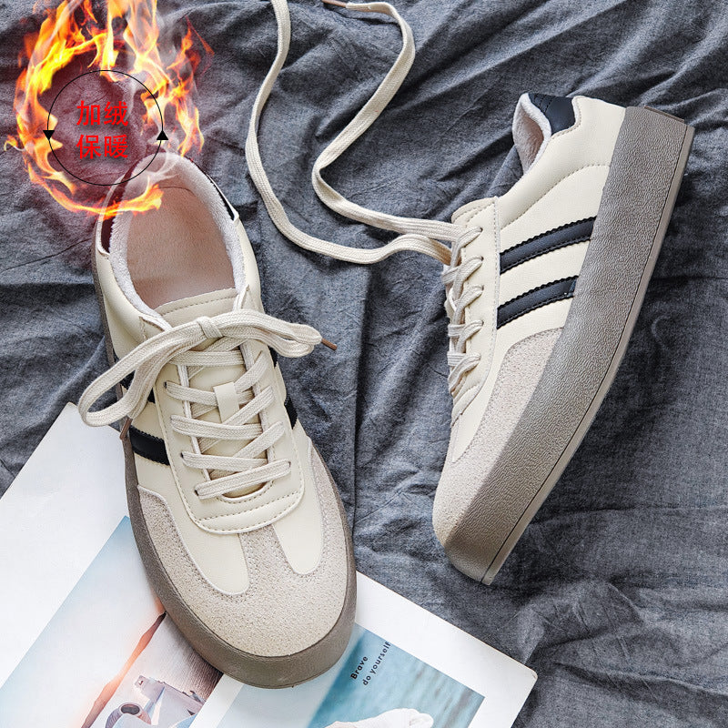 Back in Time Retro Trainers