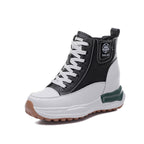 Higher Ground Platform High-Tops