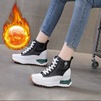 Higher Ground Platform High-Tops