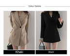 City Muse Tailored Blazer